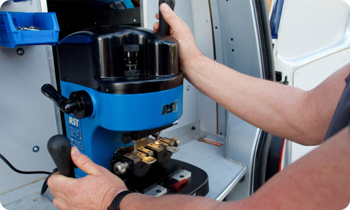 Local locksmith in Darton near Barnsley