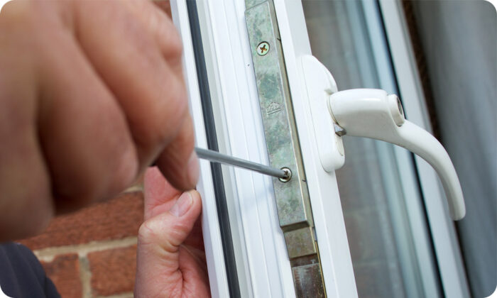 Window locks fitted in Barnsley