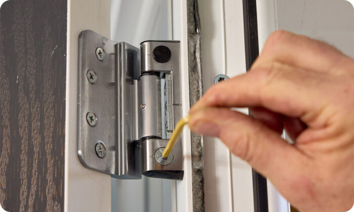 Door servicing experts in Barnsley