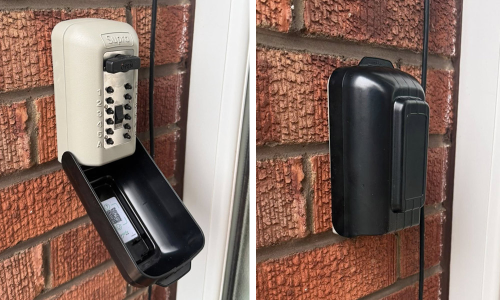 Fitted Key Key Safes Fitted Barnsley | S Fretwell & Sons Barnsley : Locksmith Barnsley